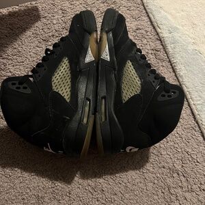 Air Jordan 5 OG Metallic